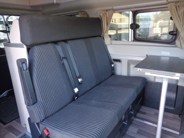 FORD Transit C Nugget 320 L1 2.0 TDCi 130 Hochdach-image-7