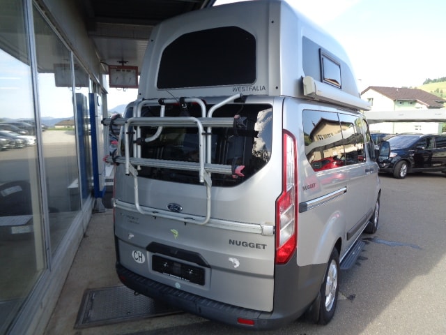 FORD Transit C Nugget 320 L1 2.0 TDCi 130 Hochdach-image-9