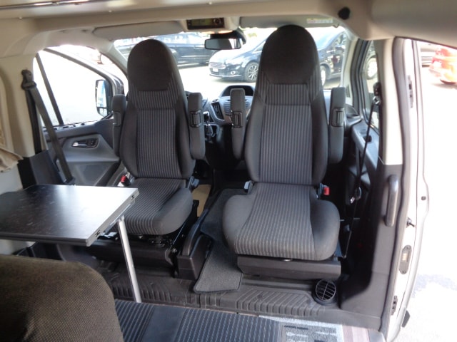 FORD Transit C Nugget 320 L1 2.0 TDCi 130 Hochdach-image-12