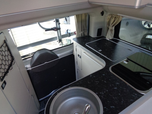 FORD Transit C Nugget 320 L1 2.0 TDCi 130 Hochdach-image-10