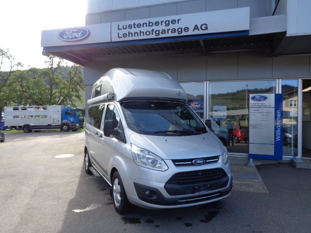 FORD Transit C Nugget 320 L1 2.0 TDCi 130 Hochdach-image-0