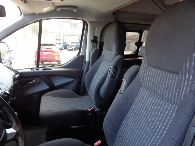 FORD Transit C Nugget 320 L1 2.0 TDCi 130 Hochdach-image-2