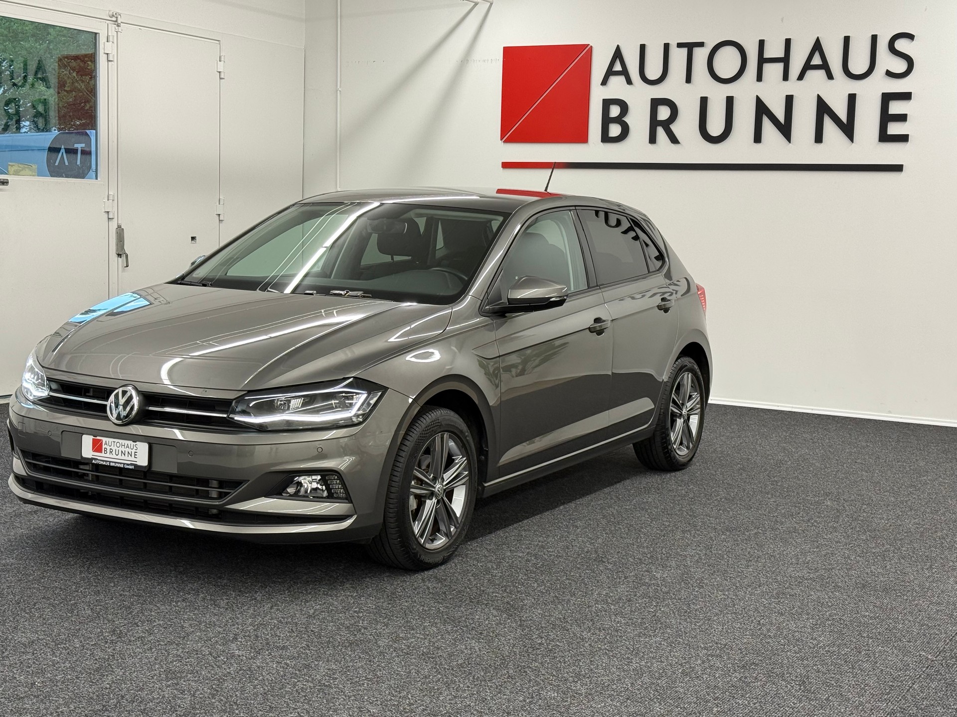 VW Polo 1.0 TSI BMT Comfortline DSG-image-0