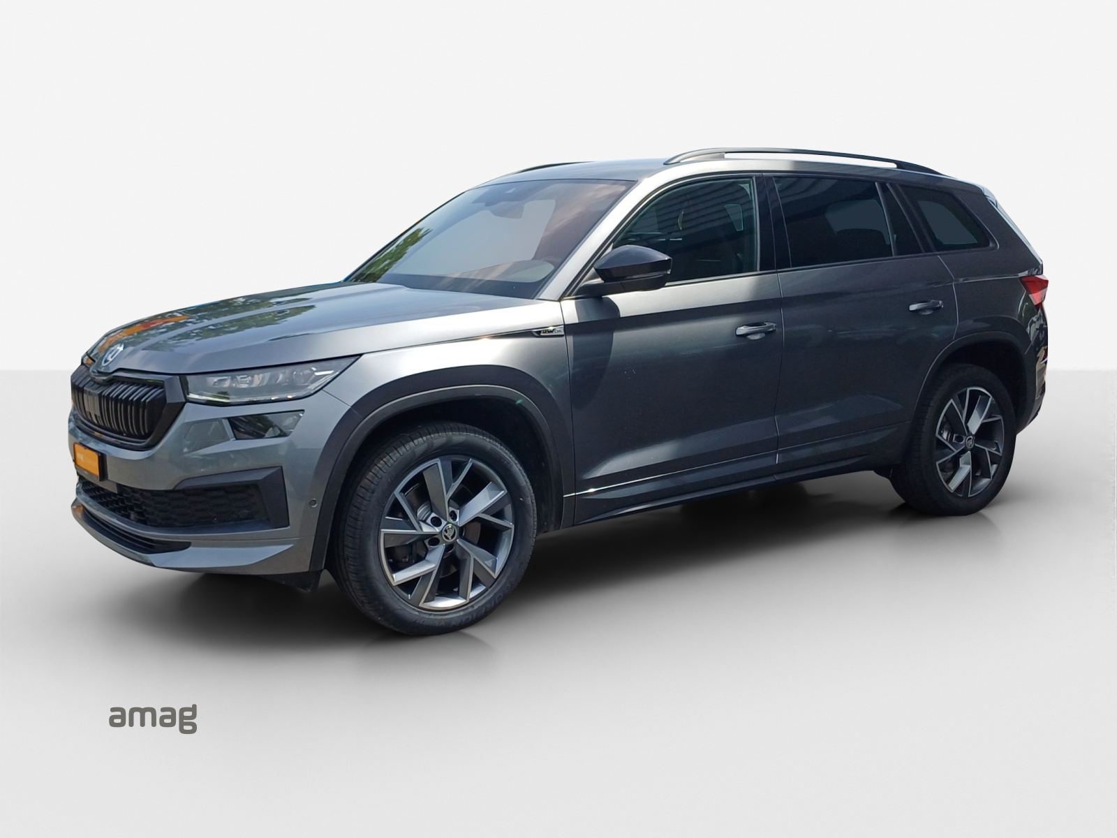 SKODA Kodiaq 2.0 TSI 4x4 SportLine-image-0