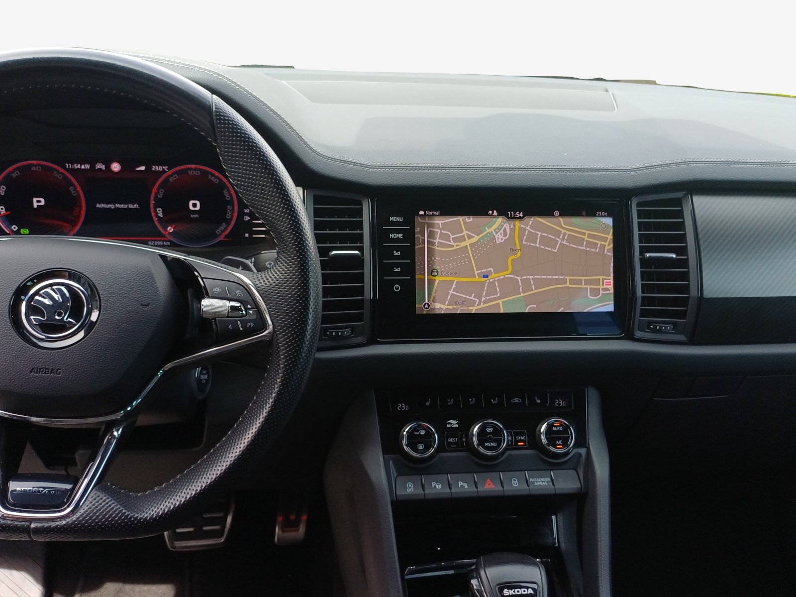 SKODA Kodiaq 2.0 TSI 4x4 SportLine-image-8