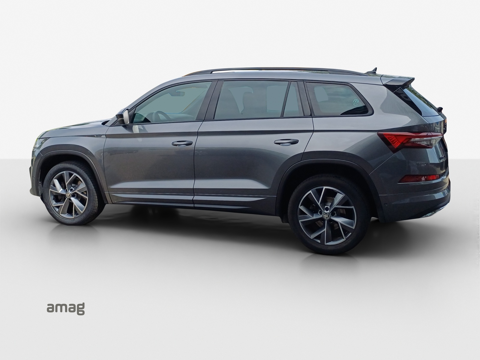 SKODA Kodiaq 2.0 TSI 4x4 SportLine-image-1