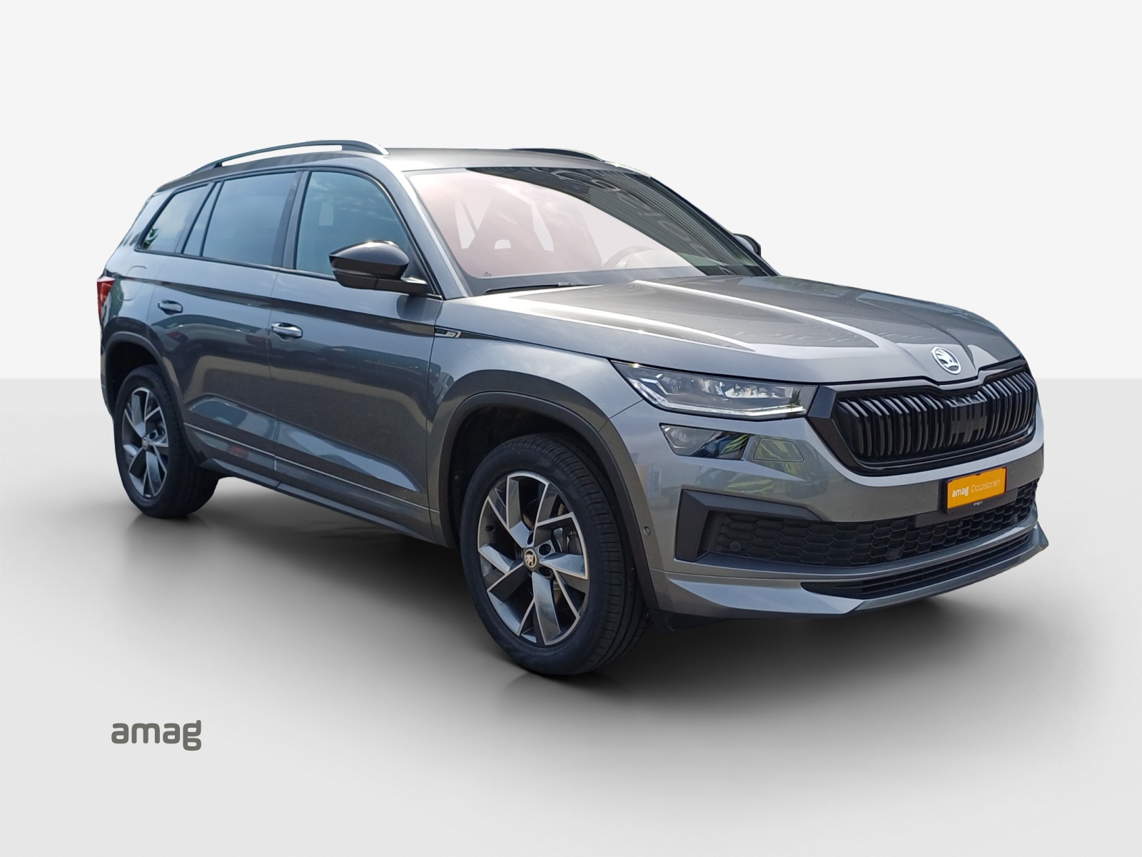 SKODA Kodiaq 2.0 TSI 4x4 SportLine-image-5