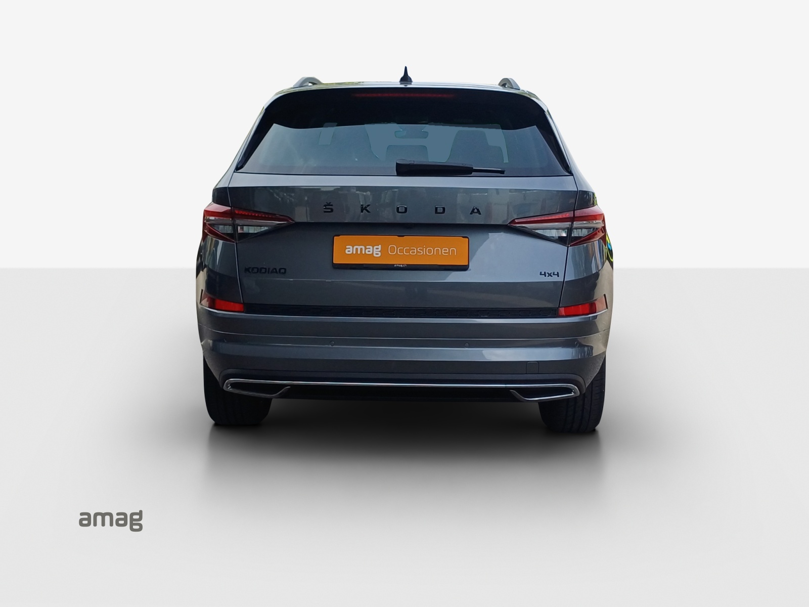 SKODA Kodiaq 2.0 TSI 4x4 SportLine-image-3