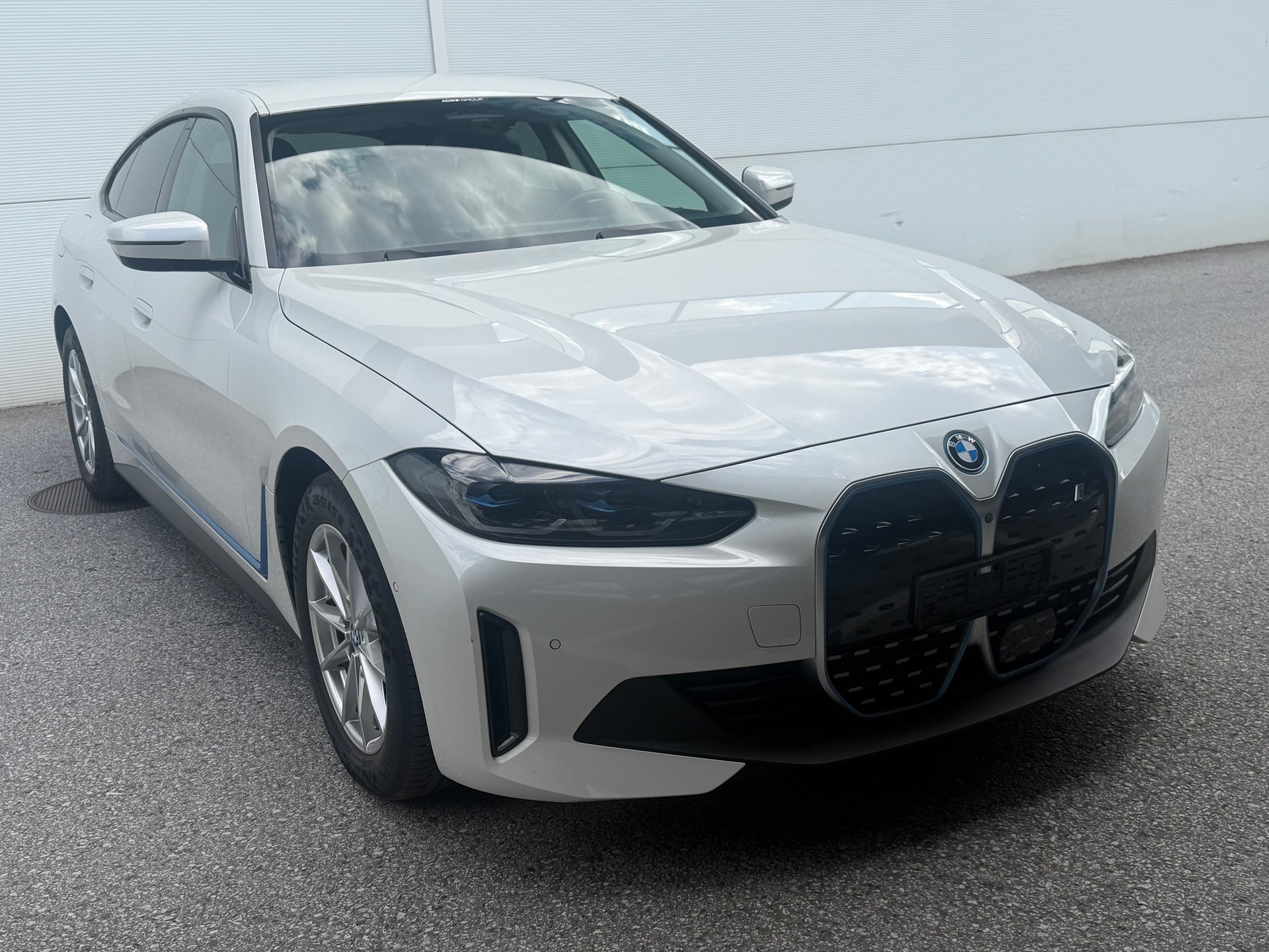BMW eDrive40