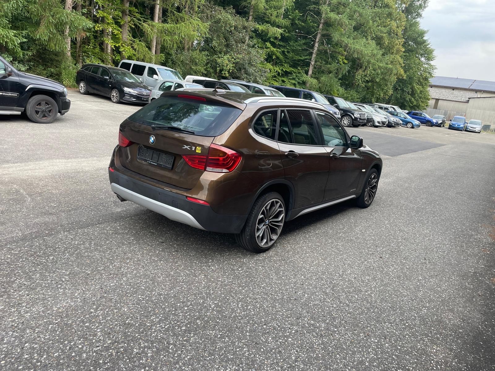 BMW X1 xDrive 20d Steptronic-image-7