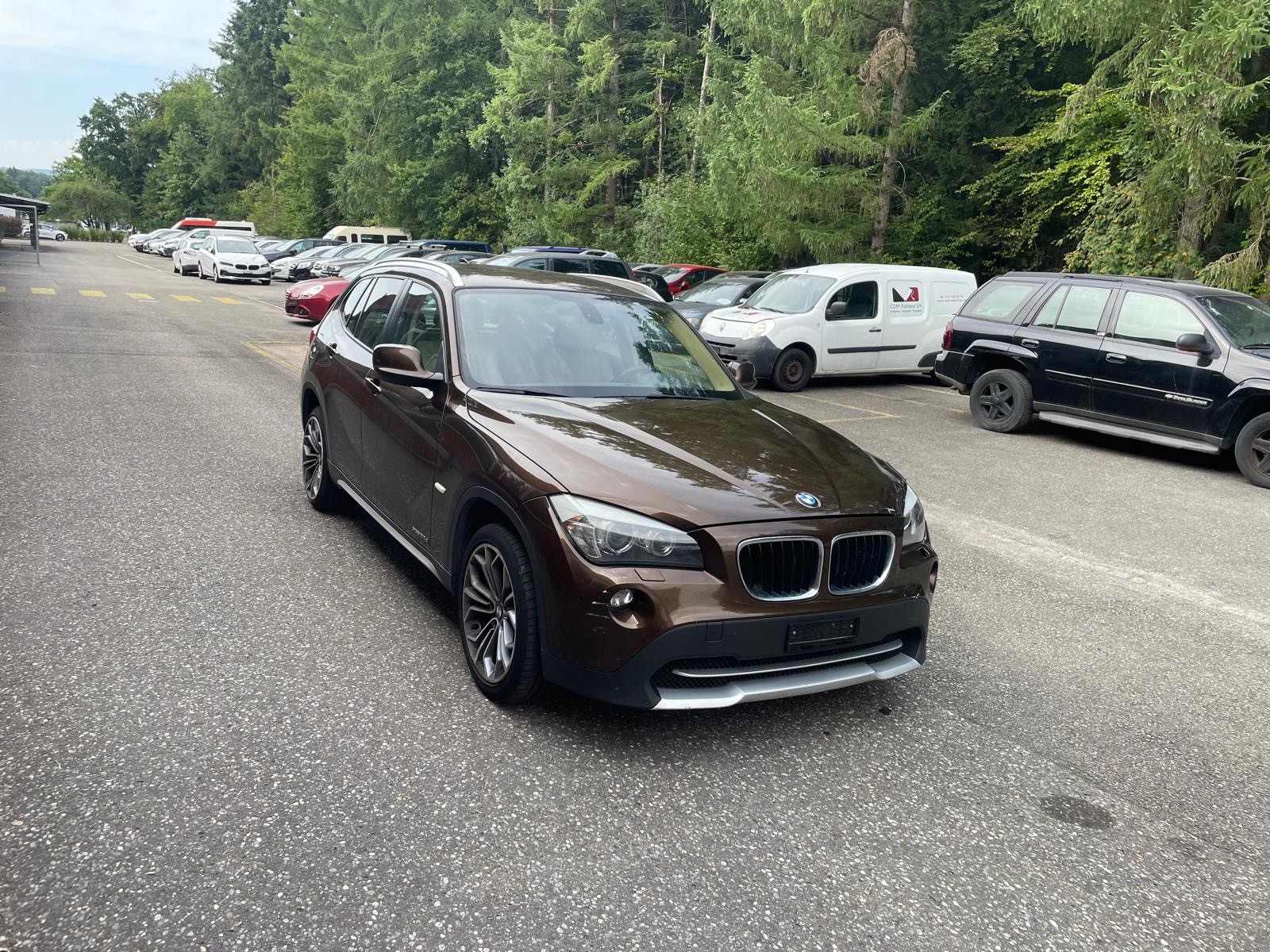 BMW X1 xDrive 20d Steptronic-image-3