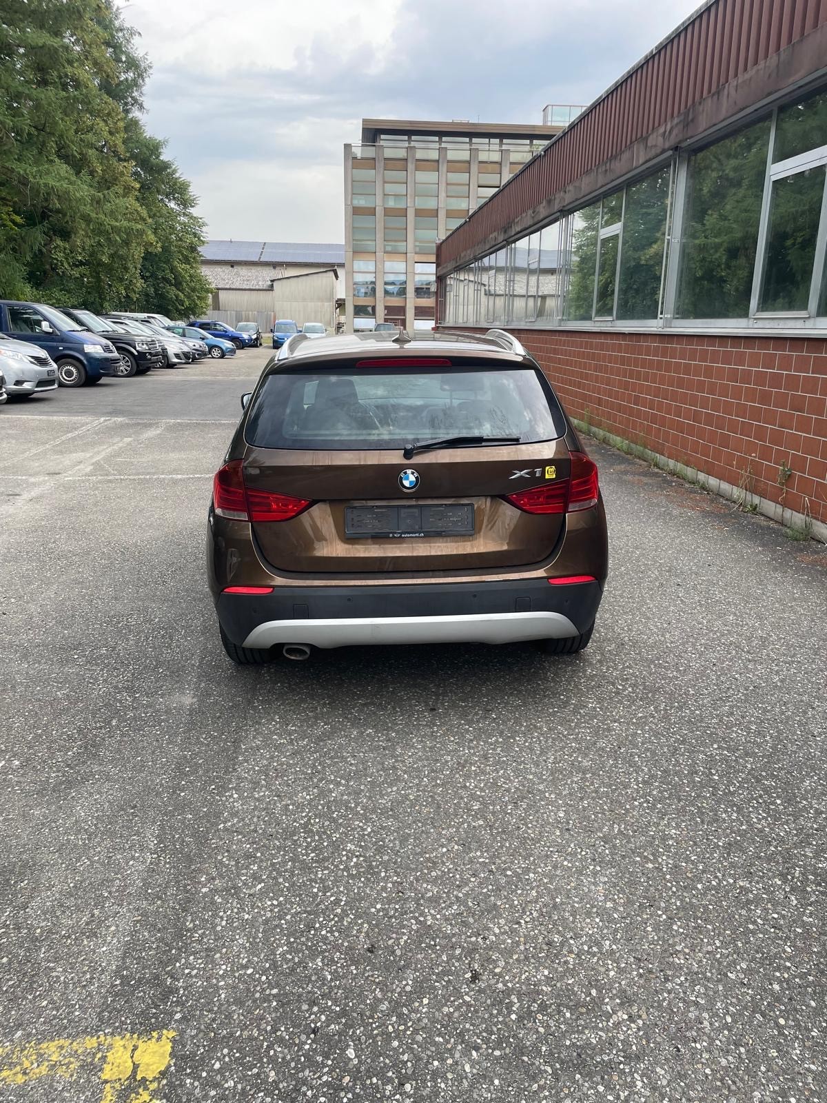 BMW X1 xDrive 20d Steptronic-image-6