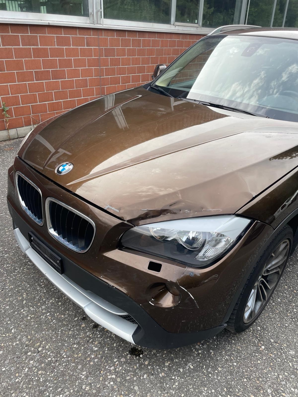 BMW X1 xDrive 20d Steptronic-image-2