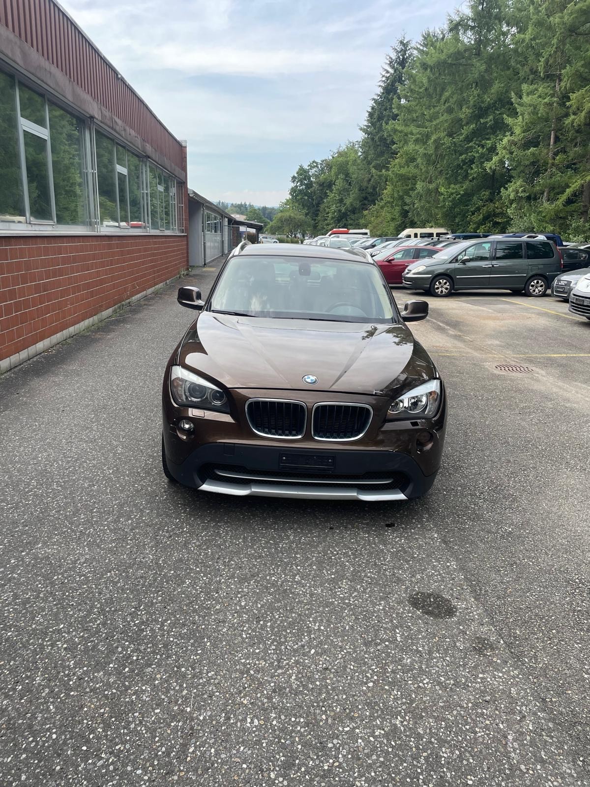 BMW X1 xDrive 20d Steptronic-image-0