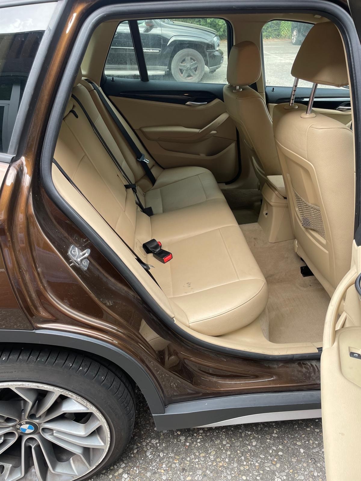 BMW X1 xDrive 20d Steptronic-image-5