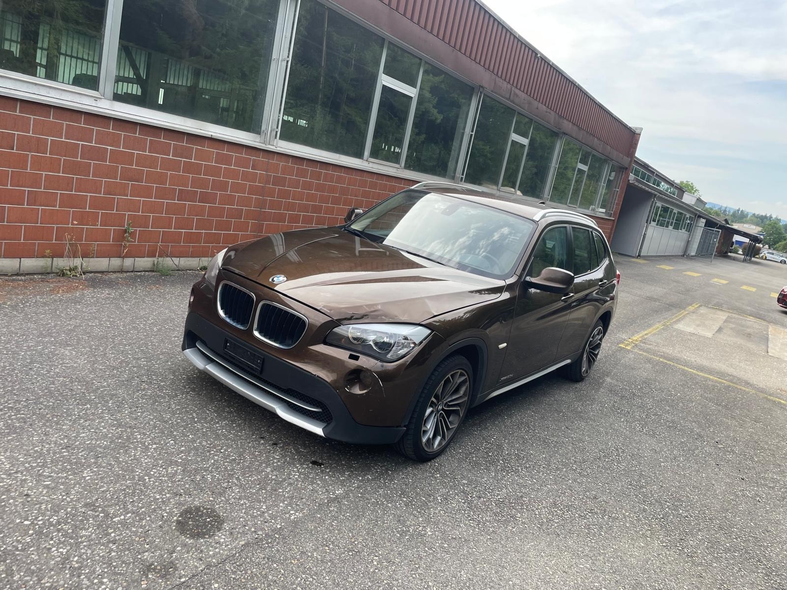 BMW X1 xDrive 20d Steptronic-image-1