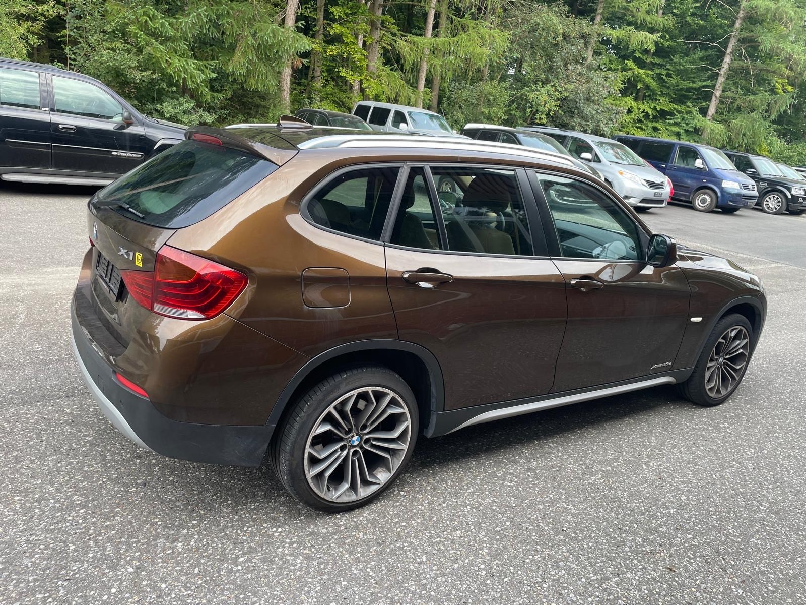 BMW X1 xDrive 20d Steptronic-image-8