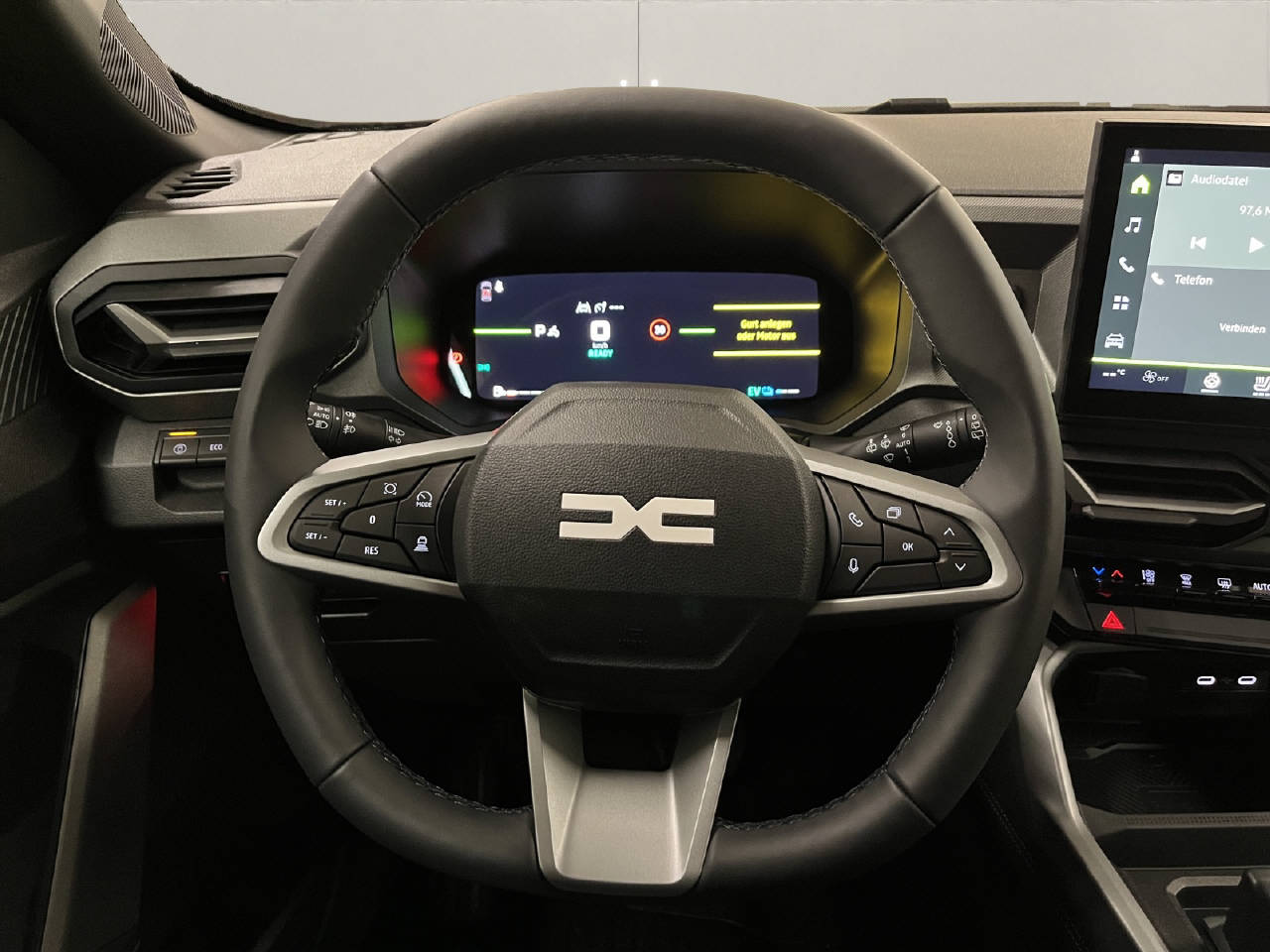 DACIA Bigster 1.8 Hybrid Journey-image-5