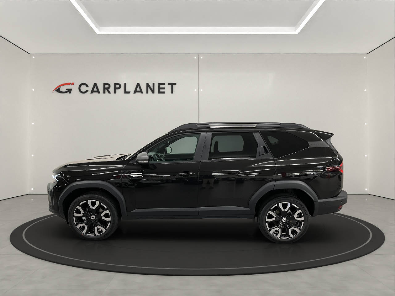 DACIA Bigster 1.8 Hybrid Journey-image-1