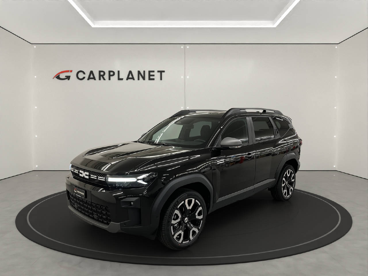 DACIA Bigster 1.8 Hybrid Journey-image-0