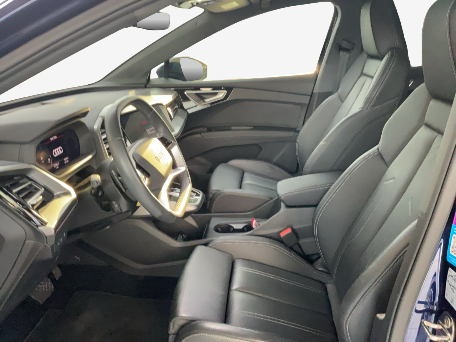 AUDI Q4 Sportback e-tron 50 quattro-image-7