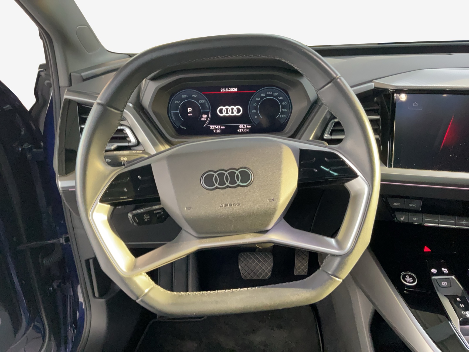 AUDI Q4 Sportback e-tron 50 quattro-image-9