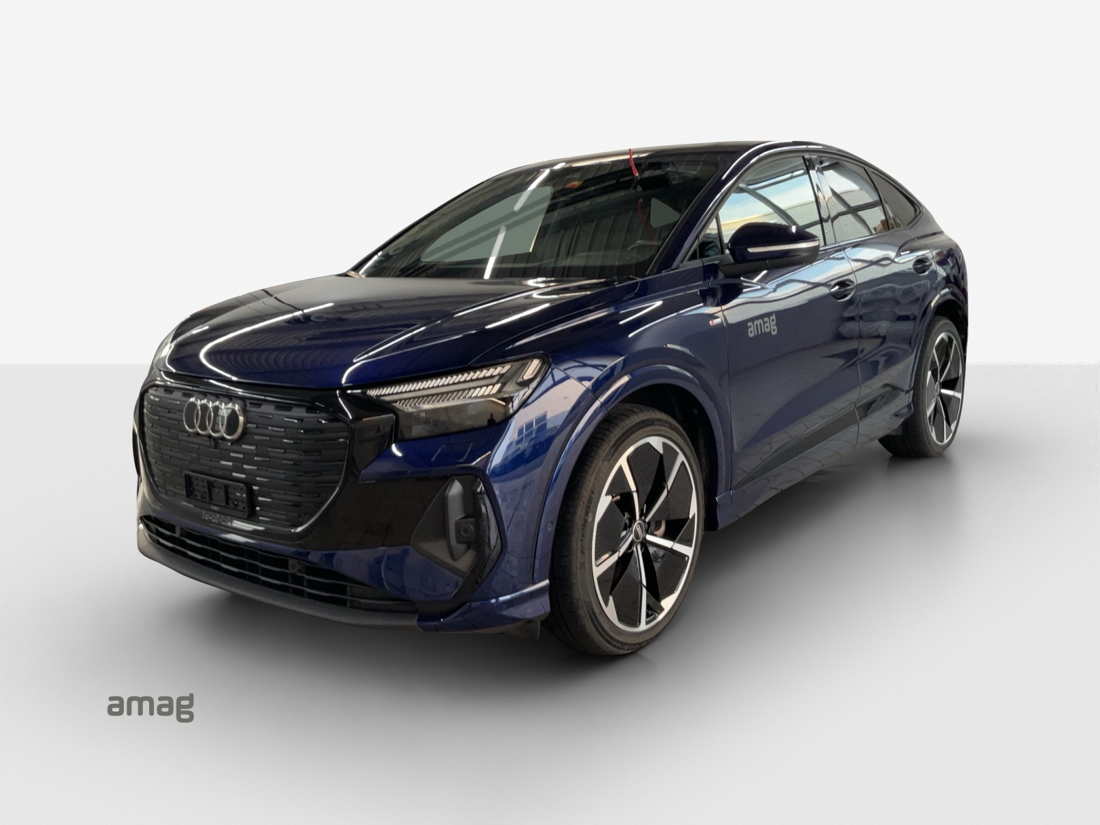 AUDI Q4 Sportback e-tron 50 quattro-image-0