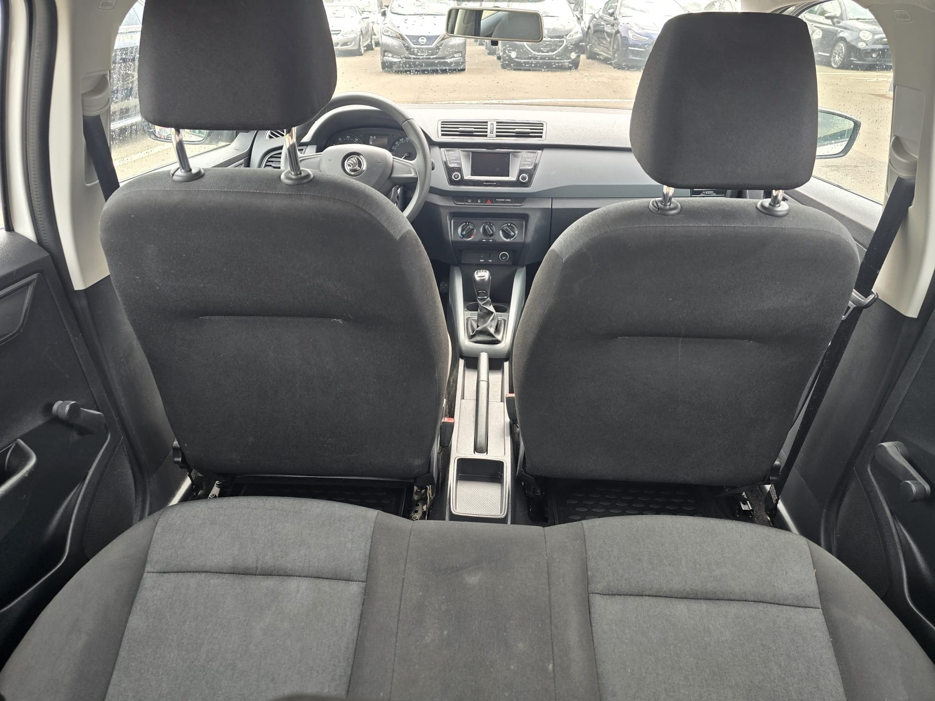 SKODA Fabia 1.0 Active-image-14
