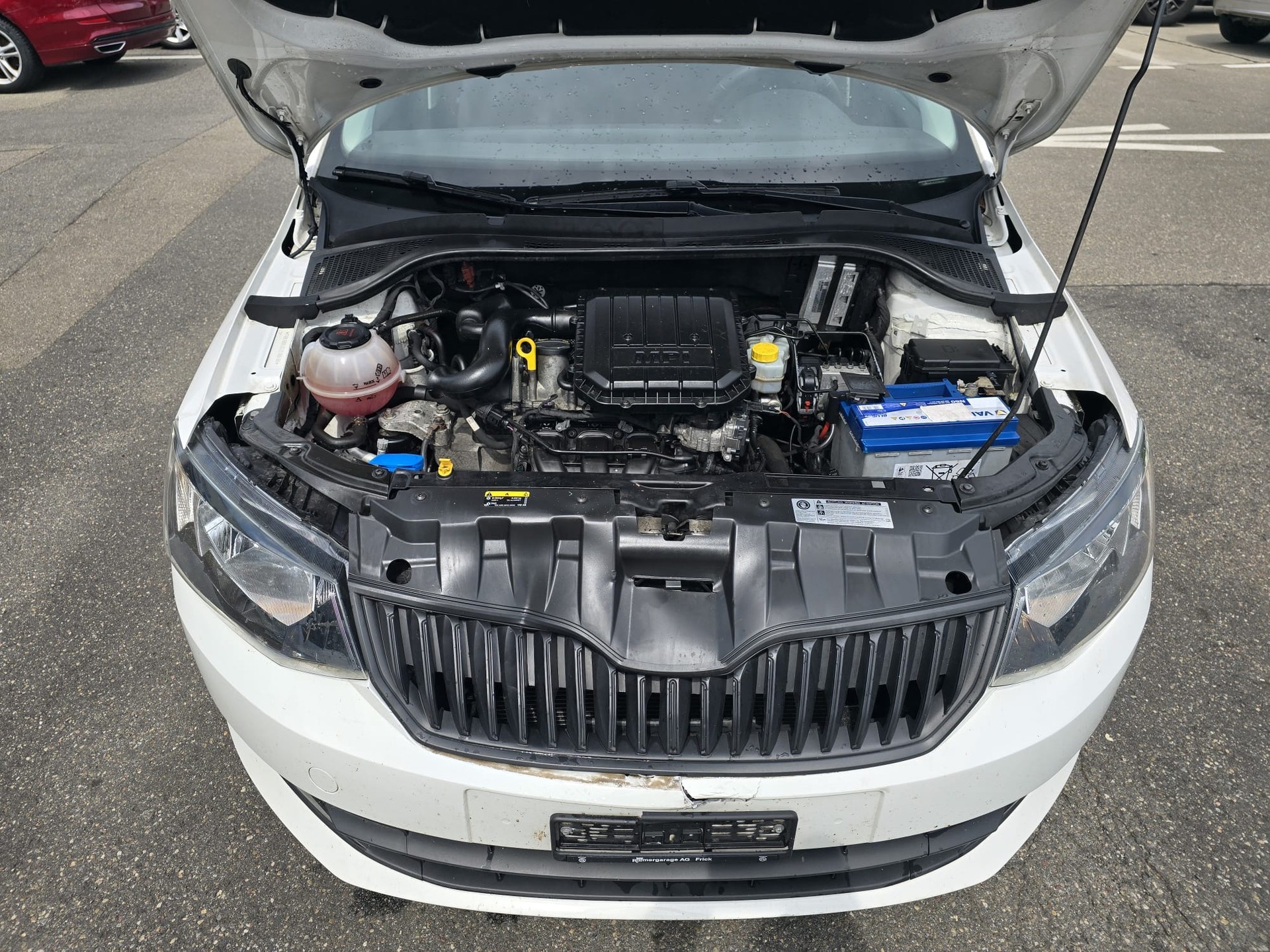 SKODA Fabia 1.0 Active-image-9