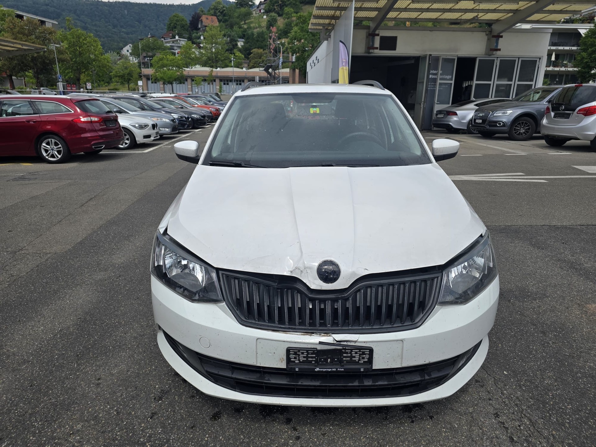 SKODA Fabia 1.0 Active-image-2