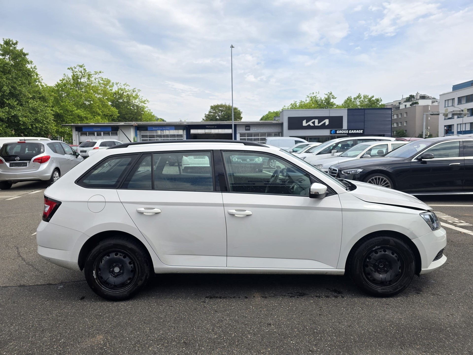 SKODA Fabia 1.0 Active-image-4