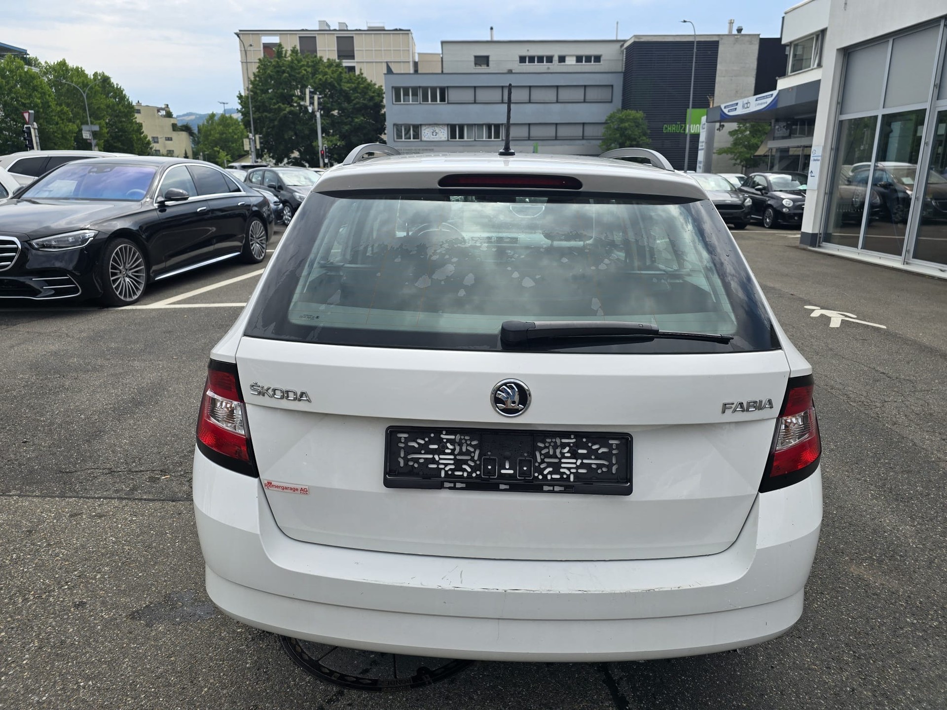 SKODA Fabia 1.0 Active-image-6