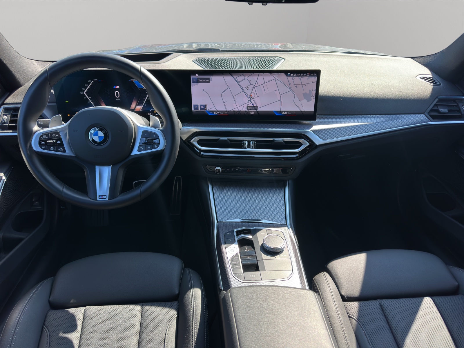 BMW 320d xDrive 48V Touring Steptronic M Sport *CH-Fahrzeug*-image-10
