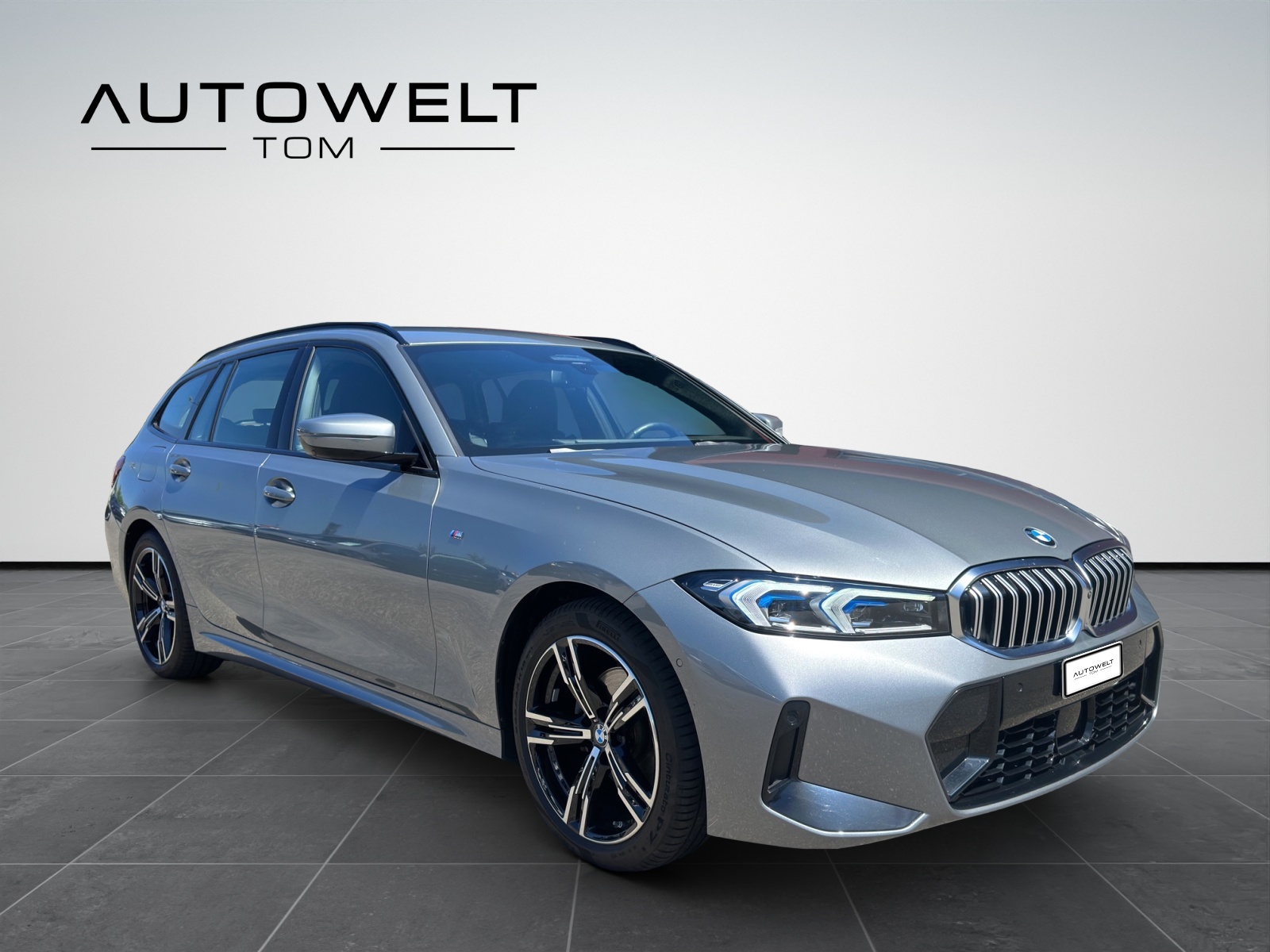 BMW 320d xDrive 48V Touring Steptronic M Sport *CH-Fahrzeug*-image-6