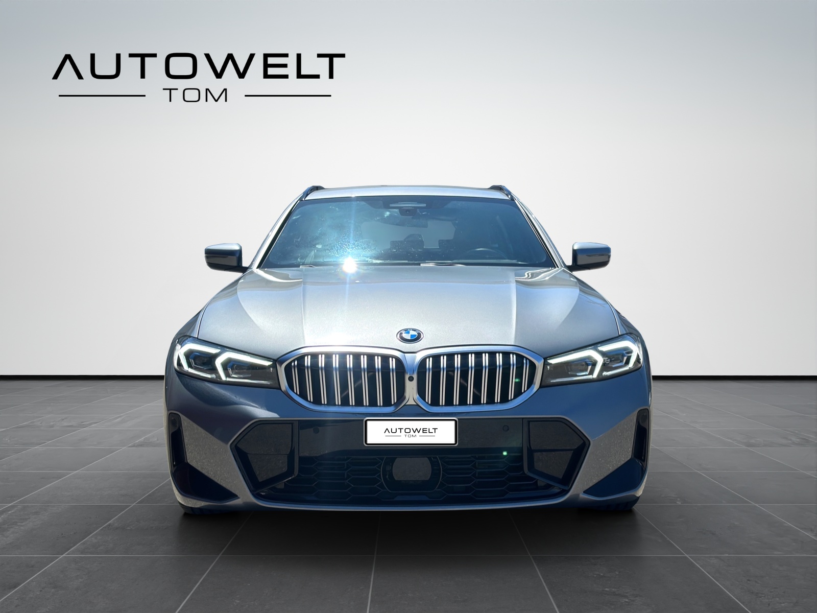 BMW 320d xDrive 48V Touring Steptronic M Sport *CH-Fahrzeug*-image-7