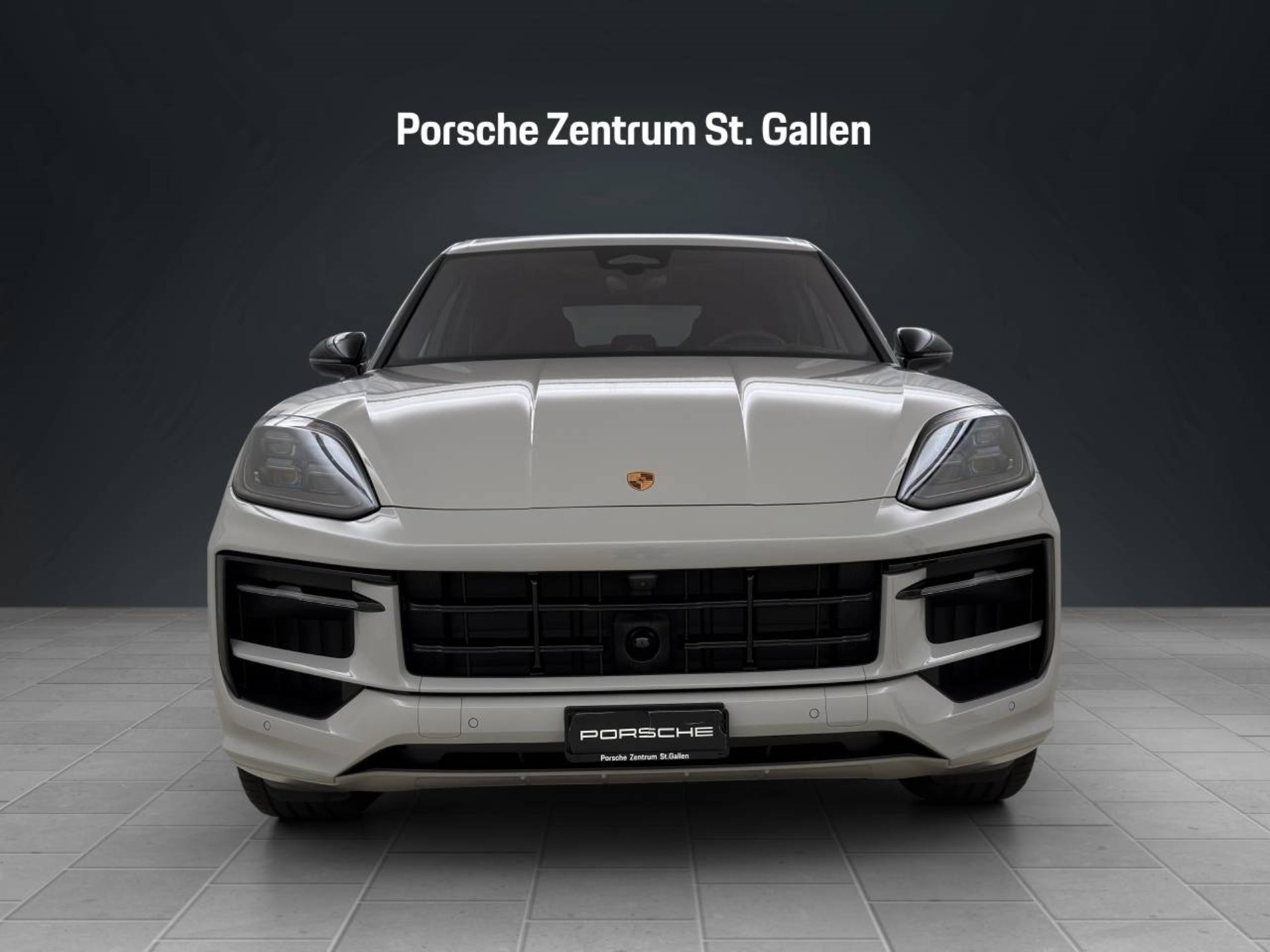 PORSCHE Cayenne S E-Hybrid Black Edition-image-9