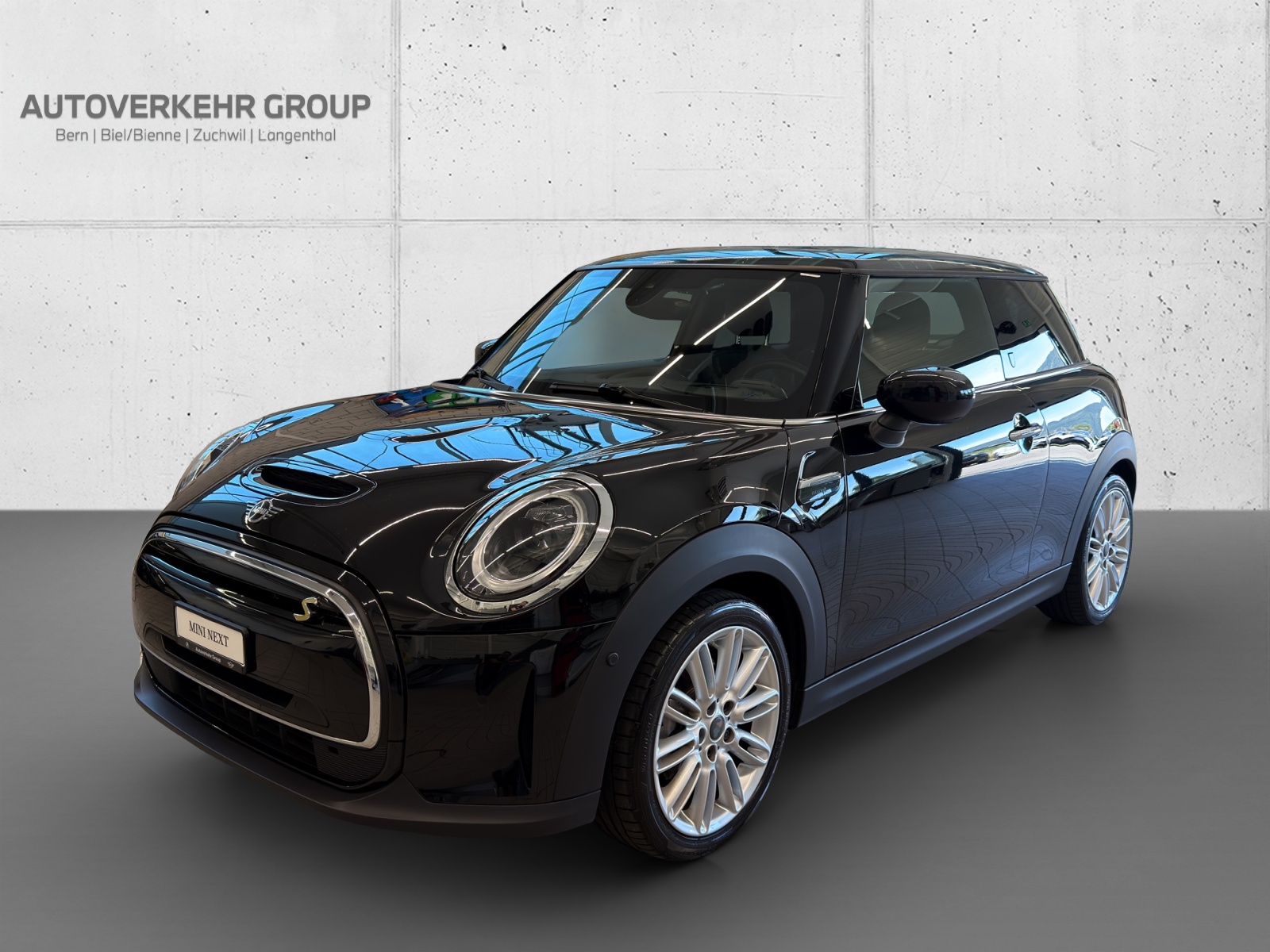 MINI Cooper SE-image-0