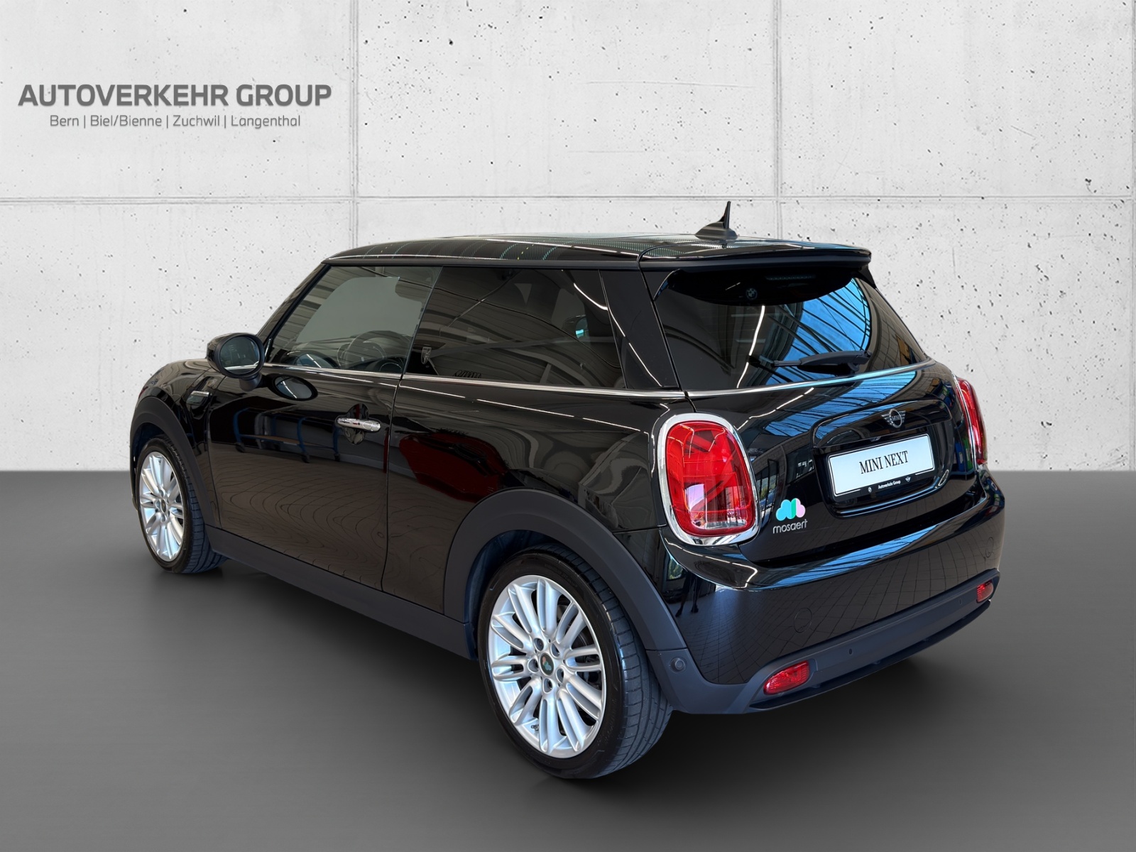 MINI Cooper SE-image-4