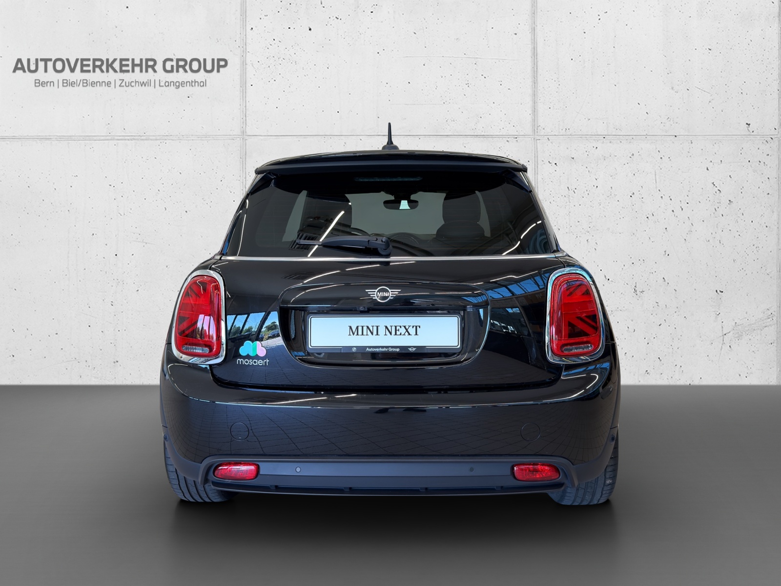 MINI Cooper SE-image-5