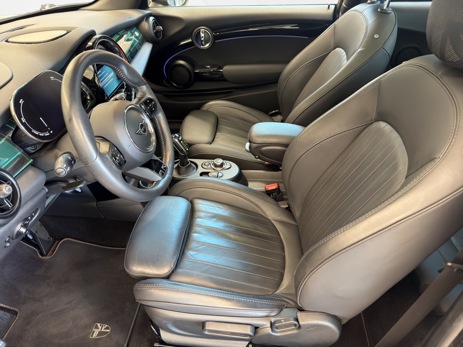 MINI Cooper SE-image-10