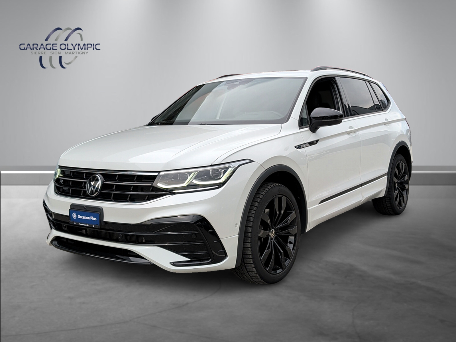 VW Tiguan Allspace 2.0TSI R-Line 4Motion DSG-image-0