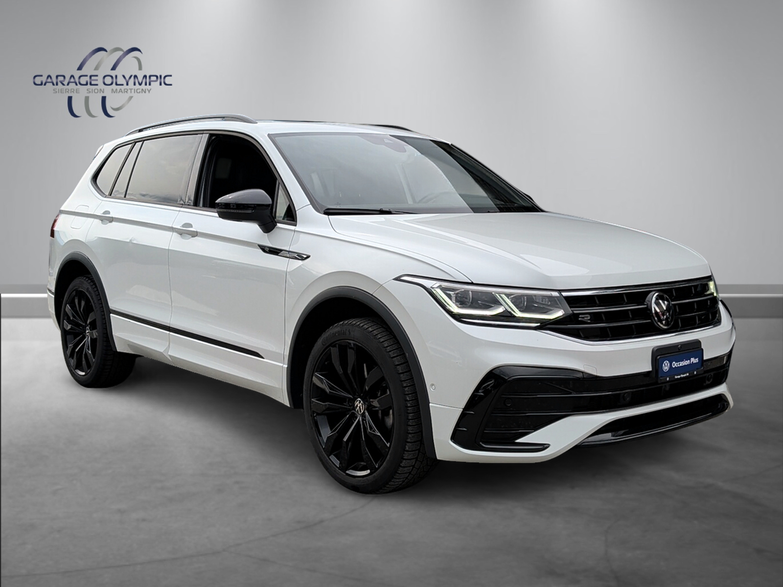 VW Tiguan Allspace 2.0TSI R-Line 4Motion DSG-image-1