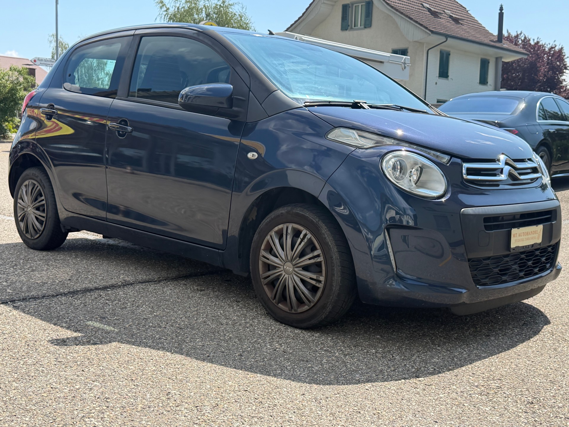 CITROEN C1 1.2 VTi Shine-image-4