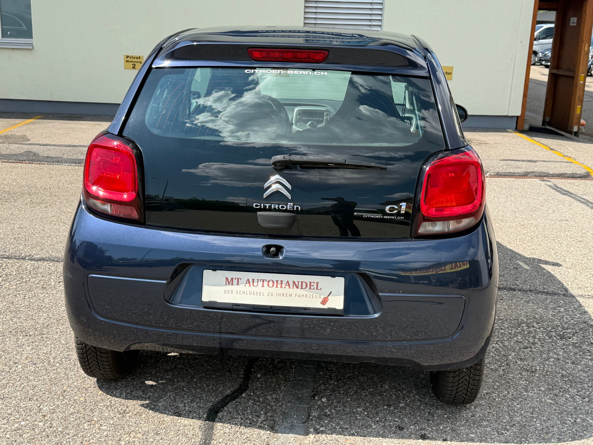 CITROEN C1 1.2 VTi Shine-image-5