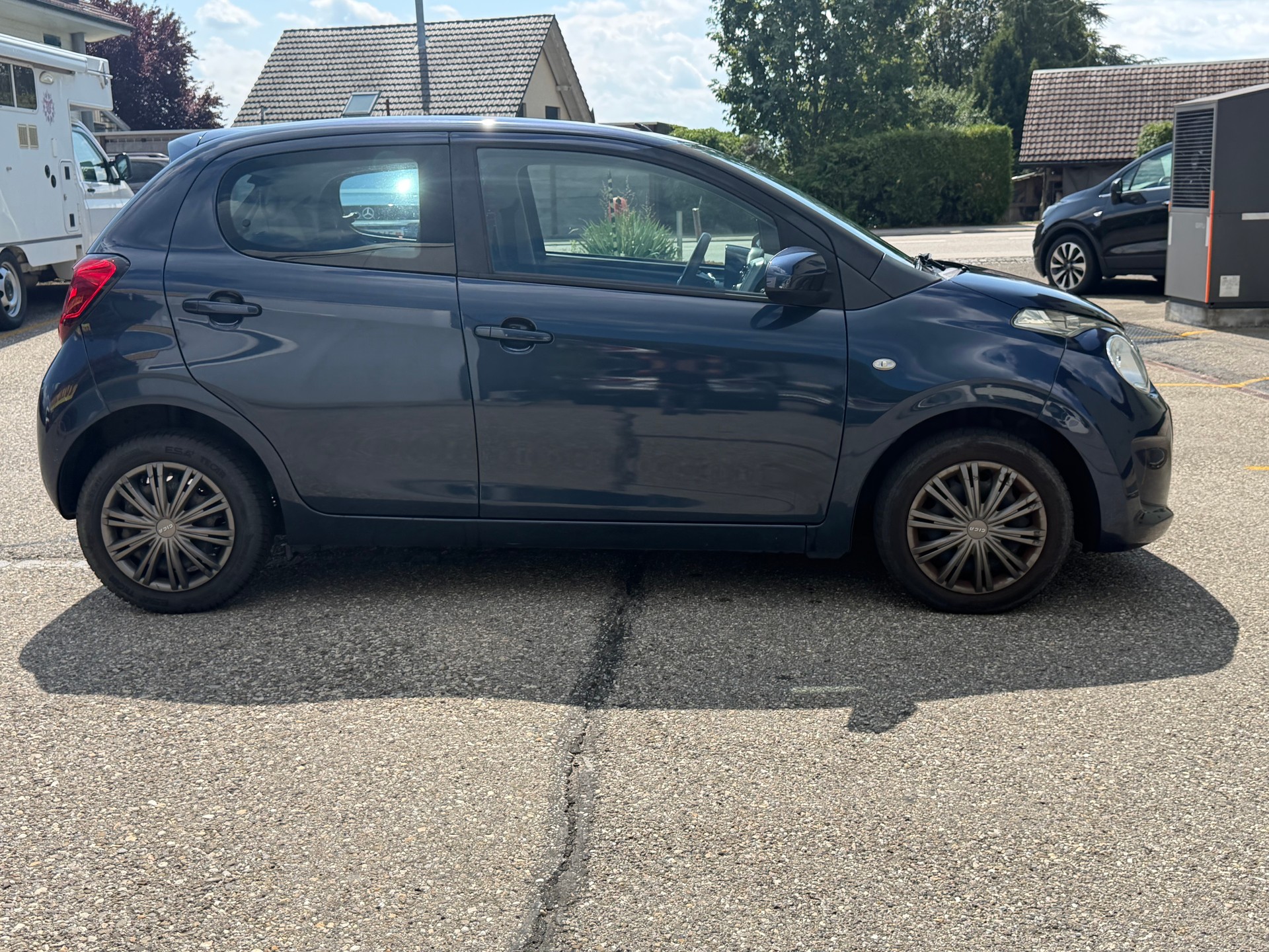 CITROEN C1 1.2 VTi Shine-image-3