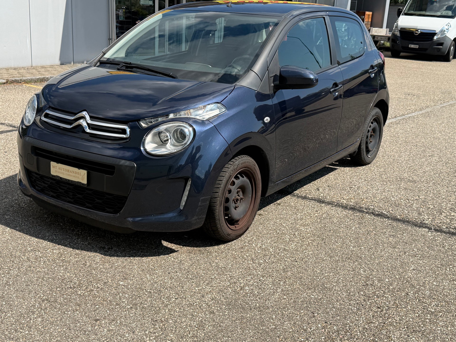 CITROEN C1 1.2 VTi Shine-image-0