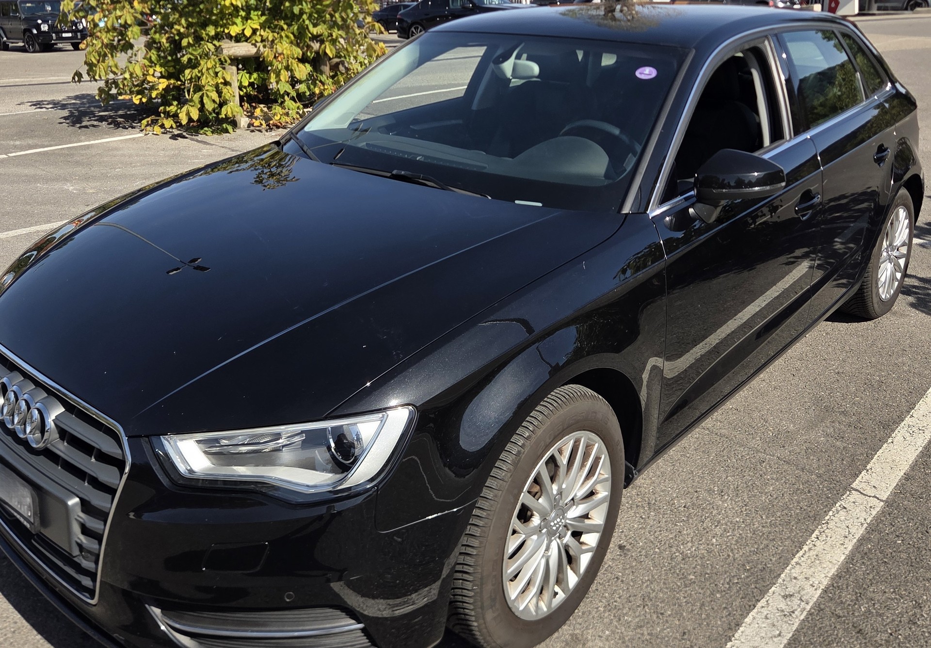 AUDI Sportback 1.4 TFSI Ultra Ambiente S-Tronic-image-2