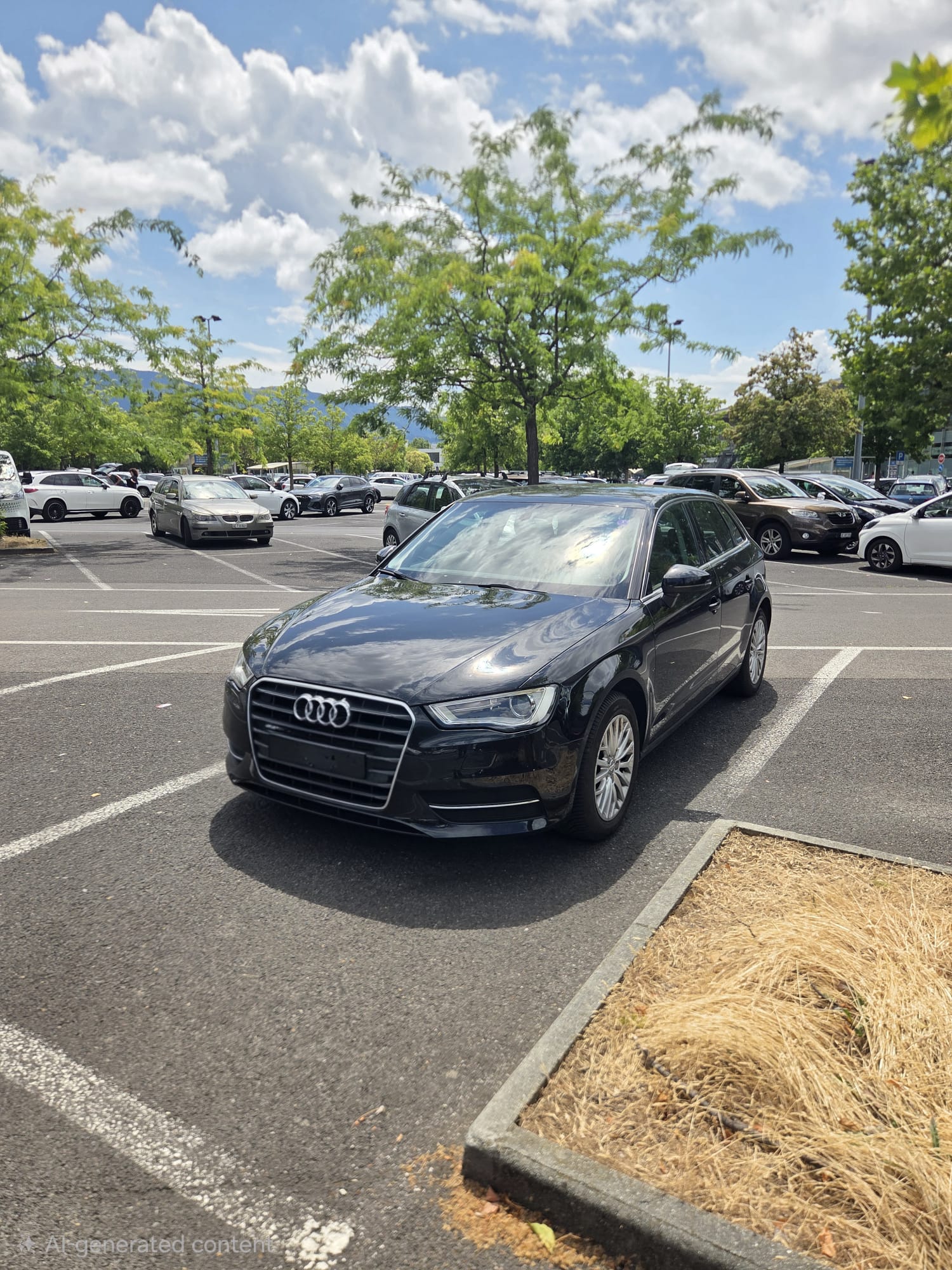 AUDI 1.4 T FSI ultra Ambiente S-Tr-image-1