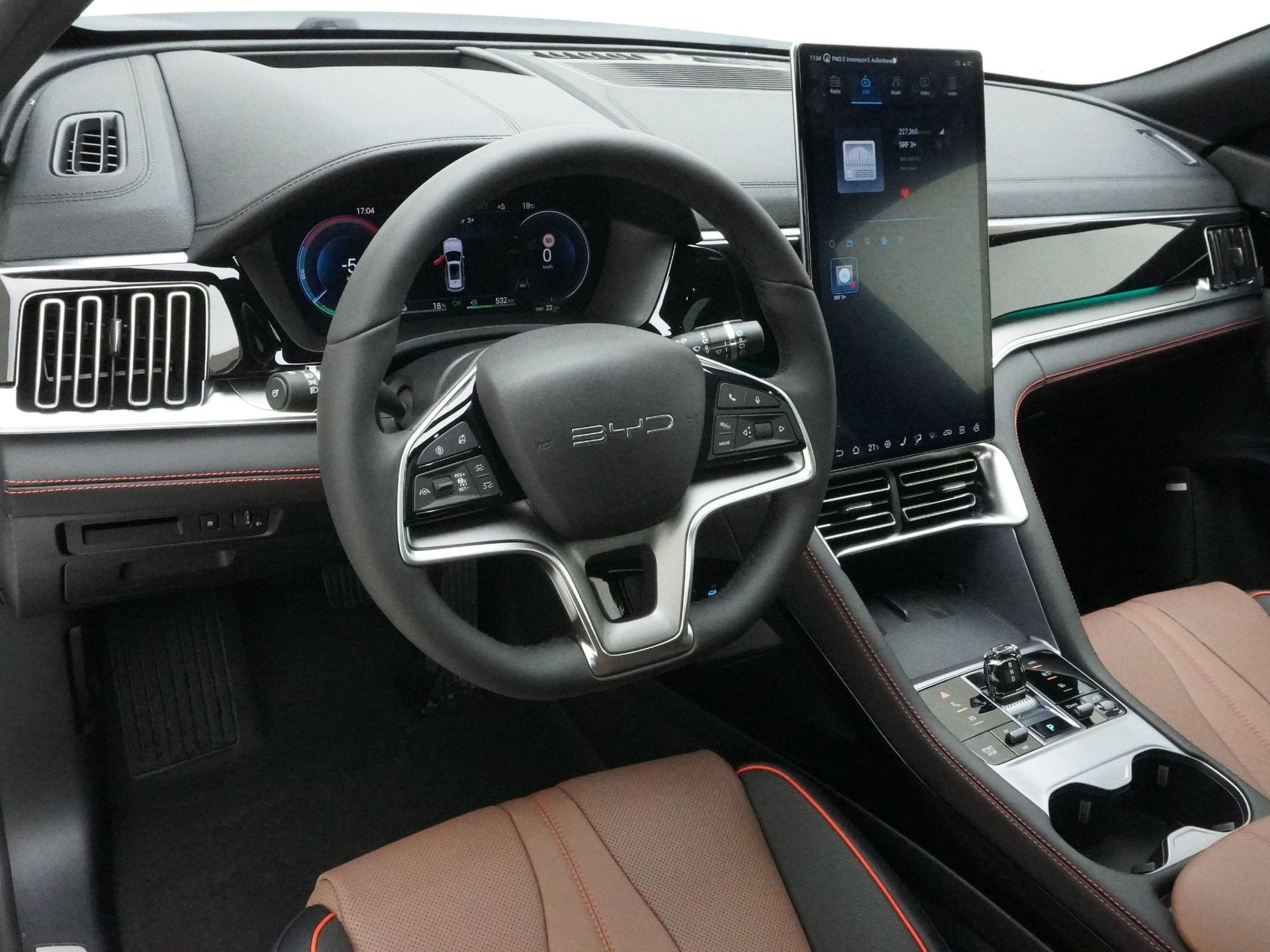 BYD Seal U DM-i Design AWD-image-9