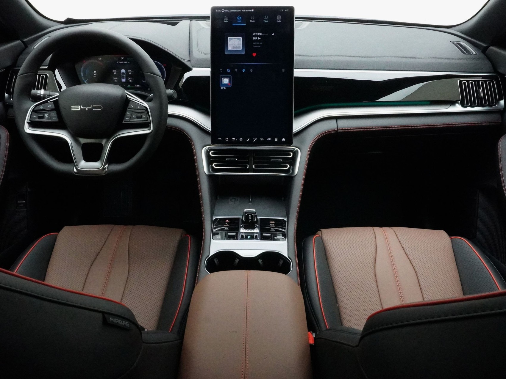 BYD Seal U DM-i Design AWD-image-10